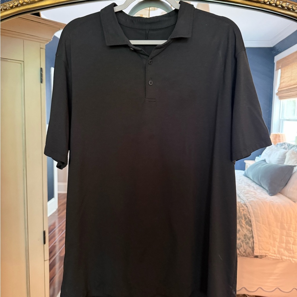 Lululemon men’s polo XL